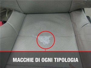 PPI Automotive riparazione pelli tessuti lacerati sedie poltrone tessuti Tortoreto TE IT