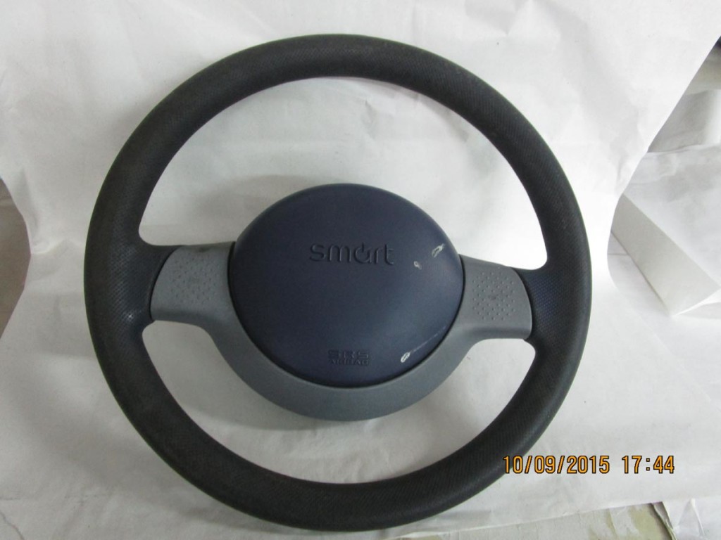 Automotive restauro smart volante Tortoreto PPI Group